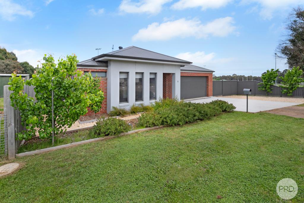 1 Lionel St, Creswick, VIC 3363