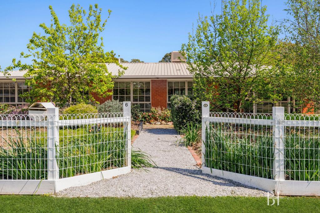 6 Broodie St, Heathcote, VIC 3523