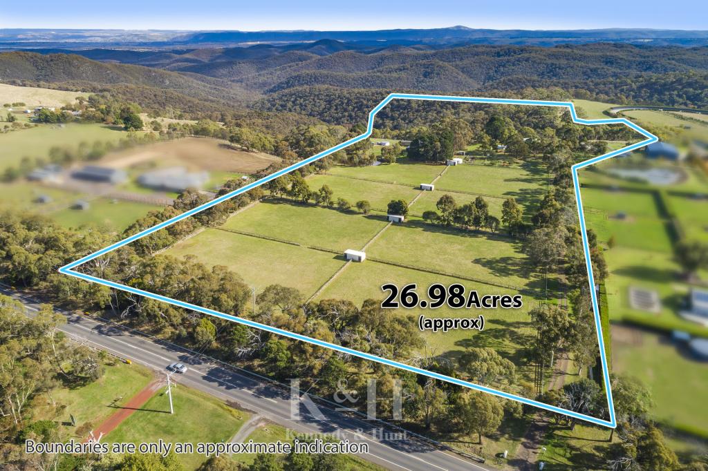 230-254 Gisborne-Melton Rd, Toolern Vale, VIC 3337