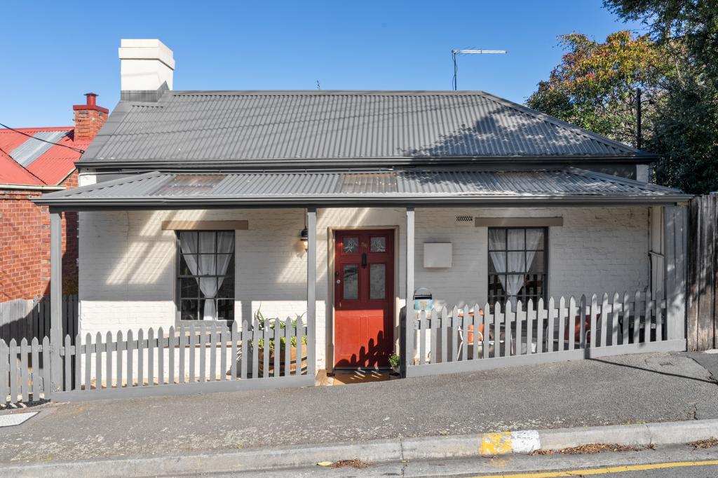 316 Bathurst St, West Hobart, TAS 7000