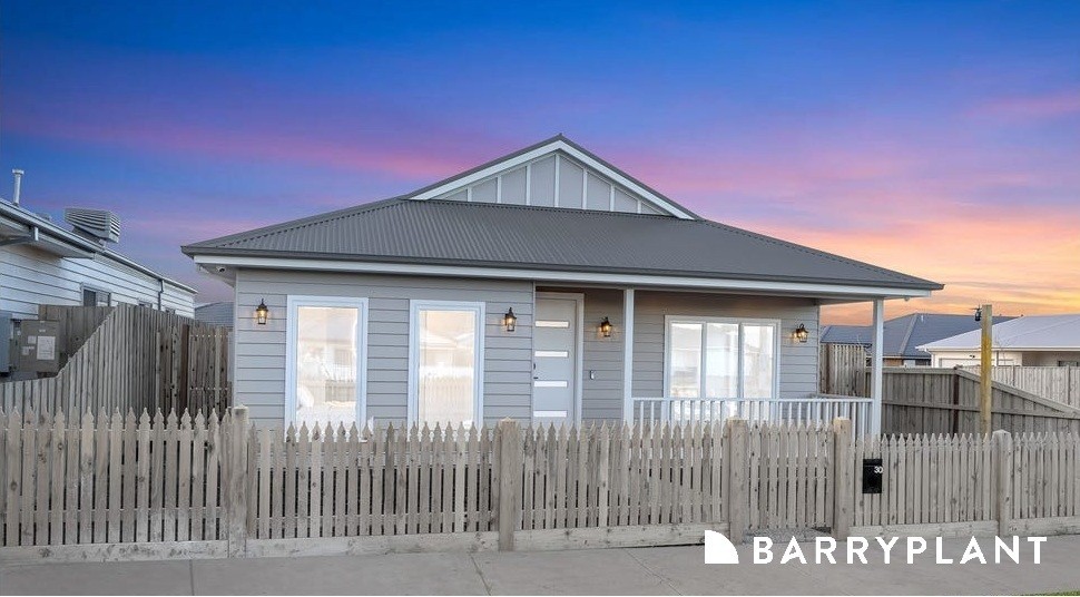 30 Lawler Rd, Eynesbury, VIC 3338
