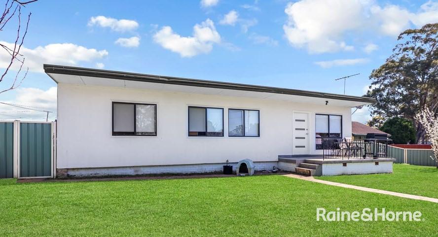 12 Rudd Pl, Blackett, NSW 2770