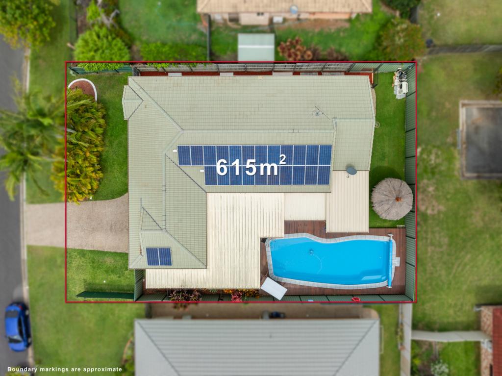 22 Glenbrook Ave, Victoria Point, QLD 4165