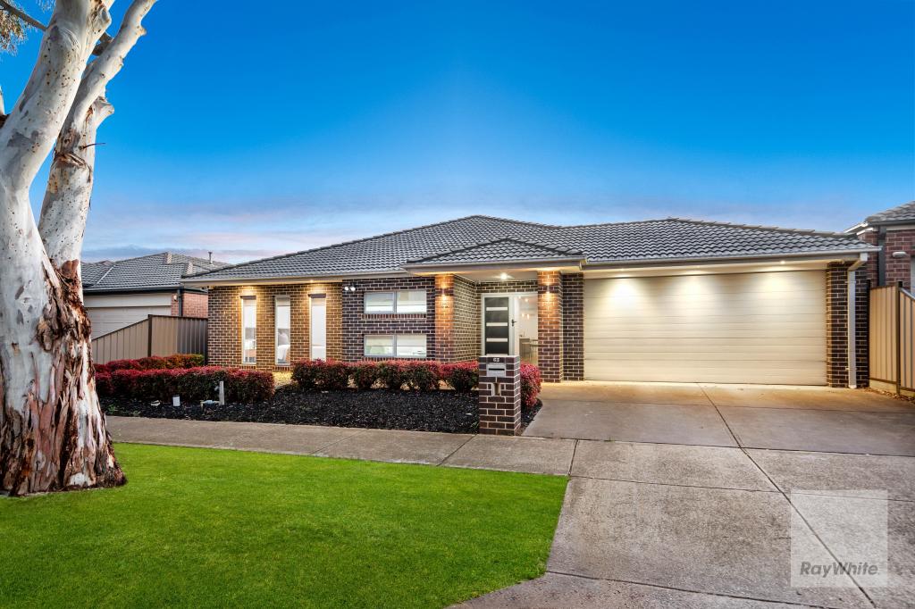 63 Connor Dr, Burnside Heights, VIC 3023