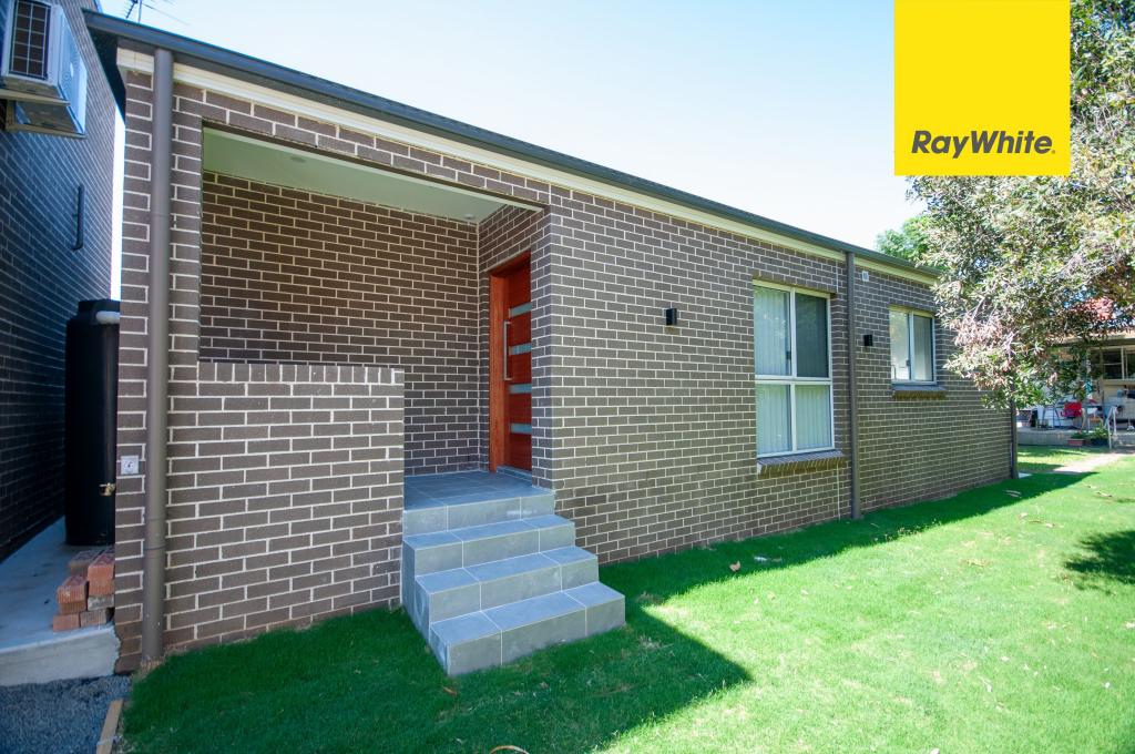 19a Wilfred St, Lidcombe, NSW 2141