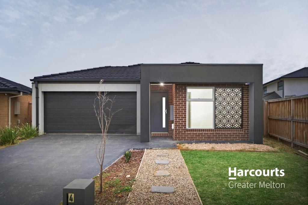 4 Lydney St, Wyndham Vale, VIC 3024