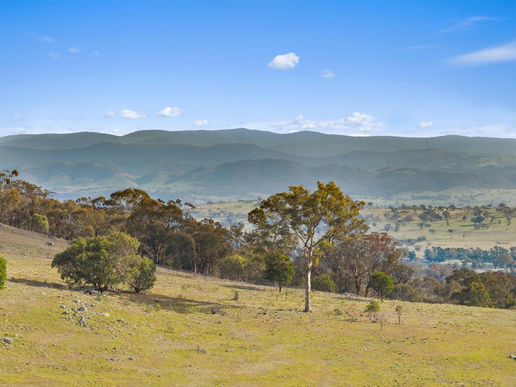 414 Spring Range Rd, Springrange, NSW 2618