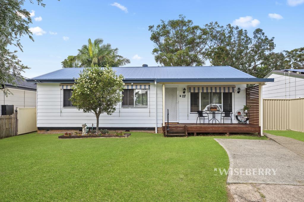 17 Dunvegan St, Mannering Park, NSW 2259