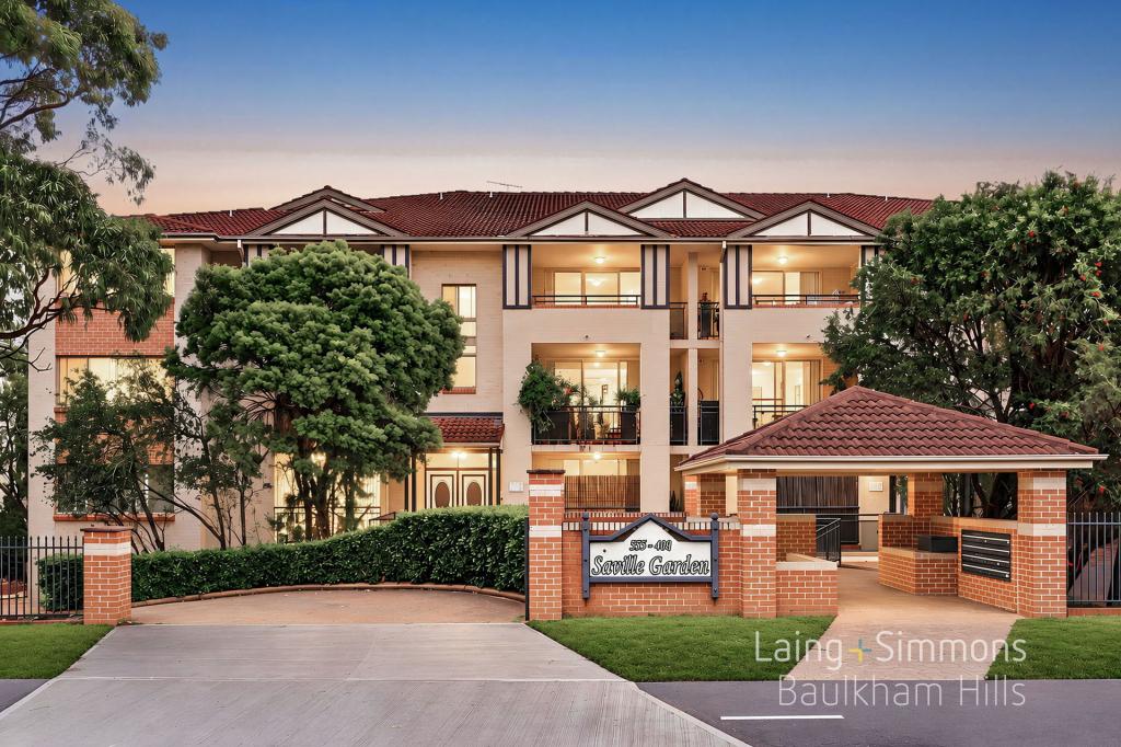 33/392-402 Windsor Rd, Baulkham Hills, NSW 2153