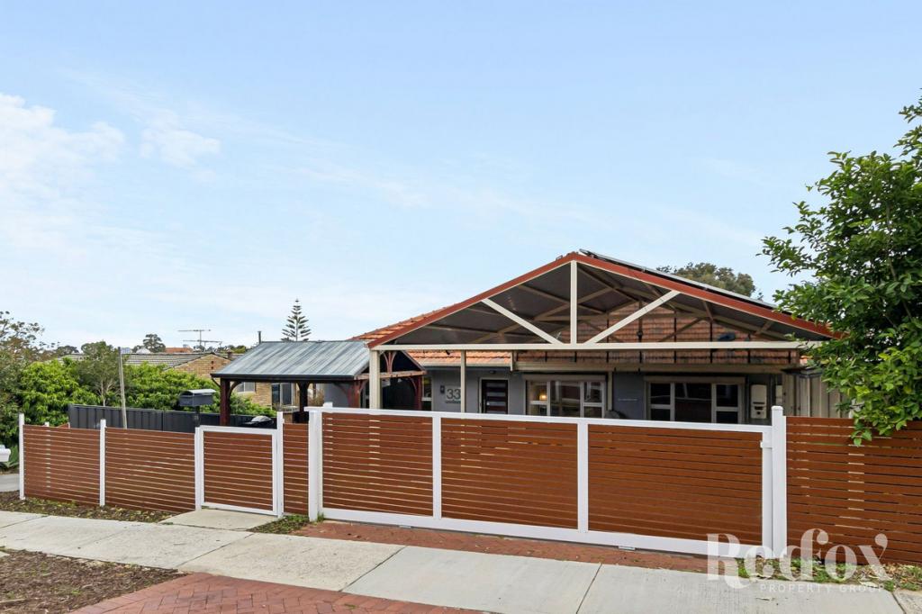 33 Tenth Ave, Maylands, WA 6051