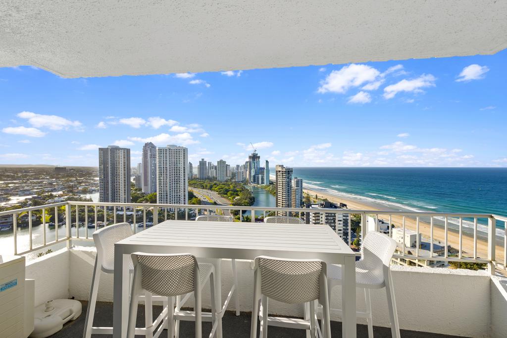 2802/3422 Surfers Paradise Bvd, Surfers Paradise, QLD 4217