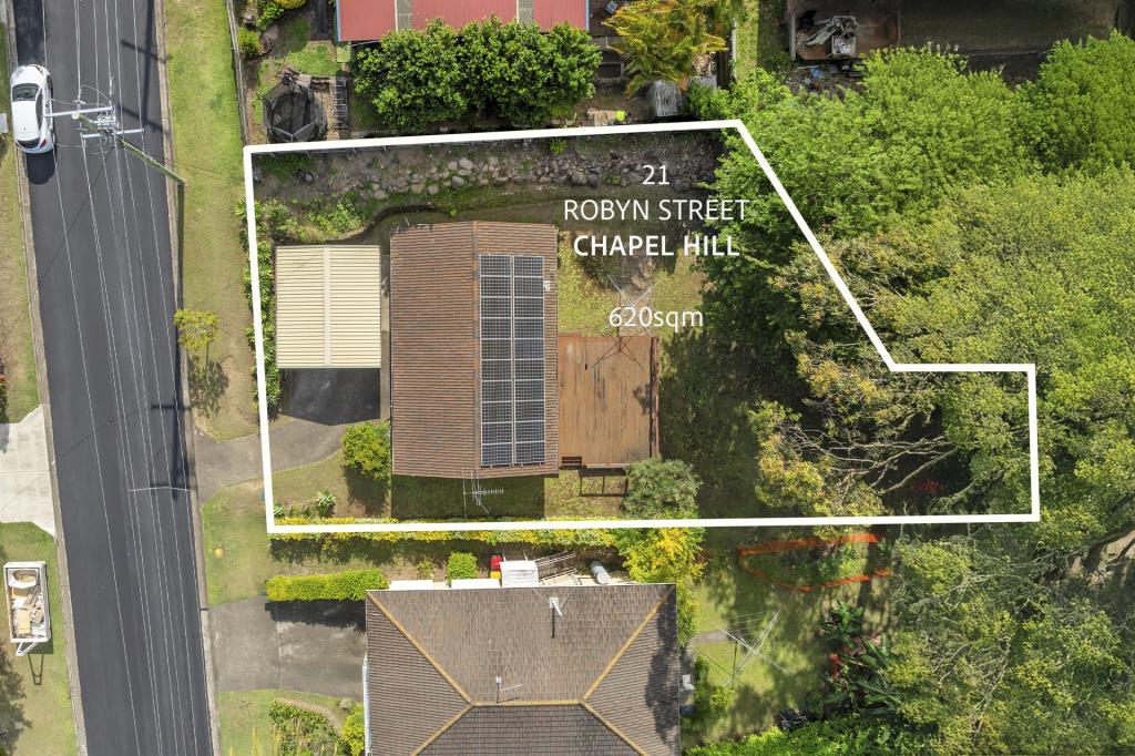 21 Robyn St, Chapel Hill, QLD 4069