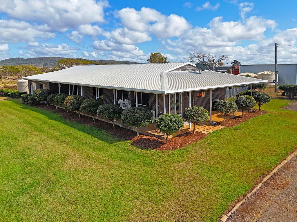 260 SHANNEN RD, DALMA, QLD 4702