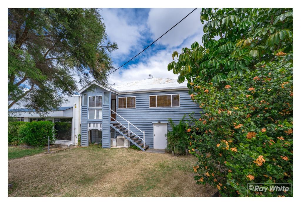 124 Denison St, Rockhampton City, QLD 4700