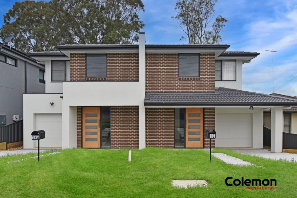 18a Marden St, Georges Hall, NSW 2198