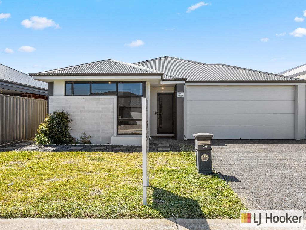 26 Bromley Rd, Wellard, WA 6170