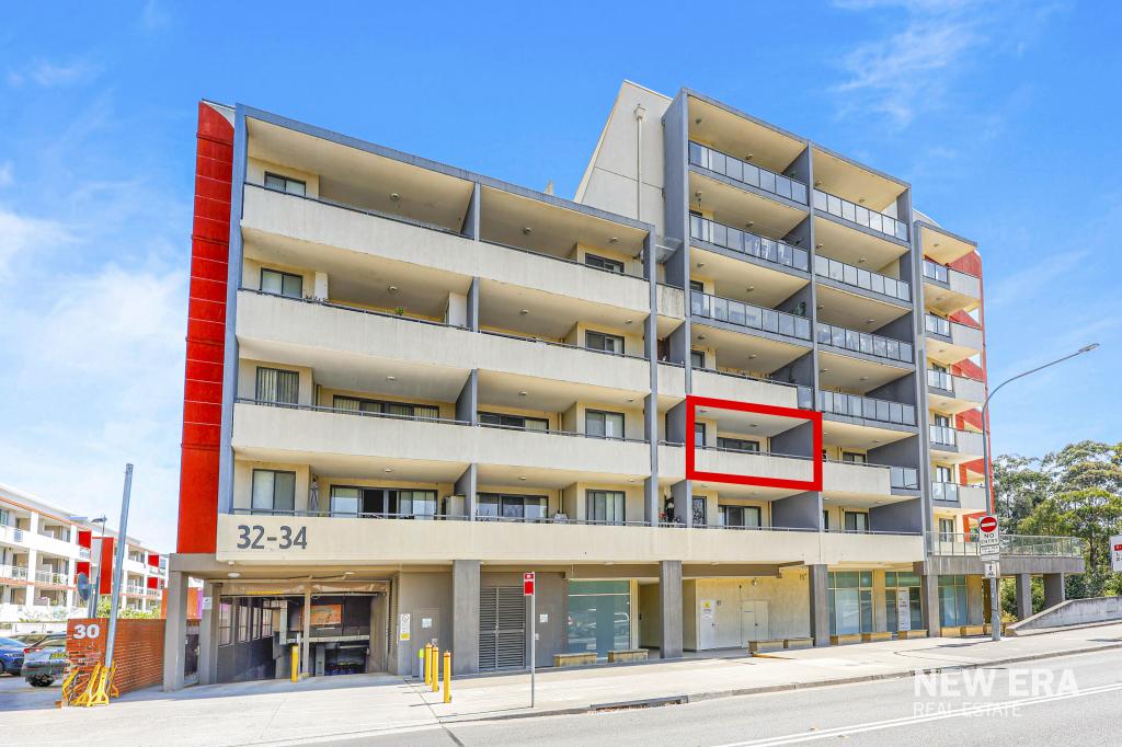 67/32-34 Mons Rd, Westmead, NSW 2145