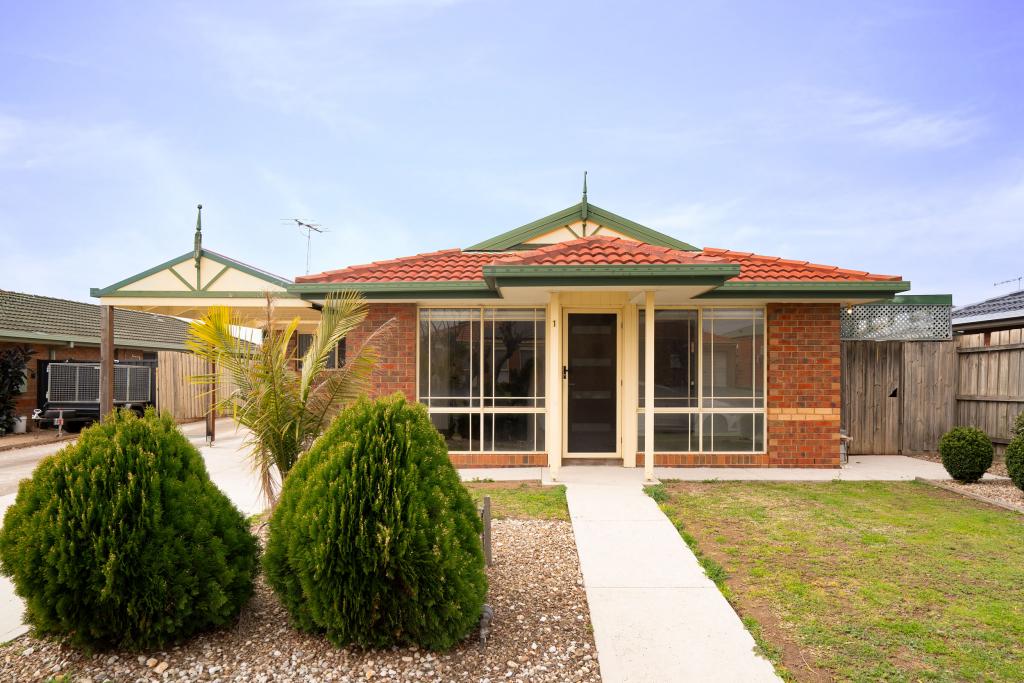 1/10 BRINDALEE WAY, HILLSIDE, VIC 3037