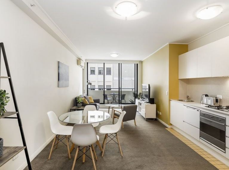 606/26 NAPIER ST, NORTH SYDNEY, NSW 2060