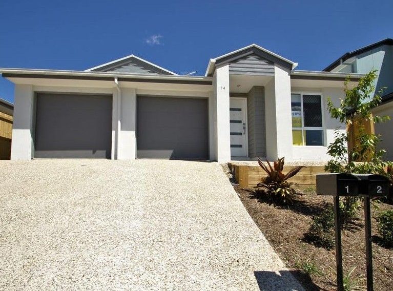 1/14 Waheed St, Marsden, QLD 4132