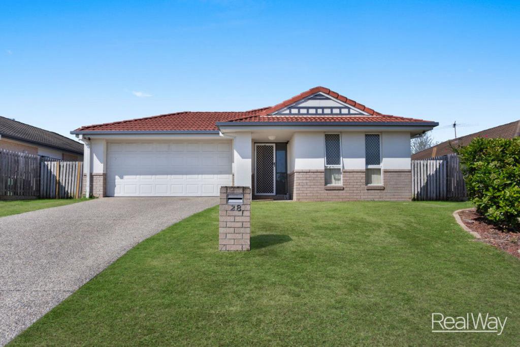 28 Wright Ave, Redbank Plains, QLD 4301