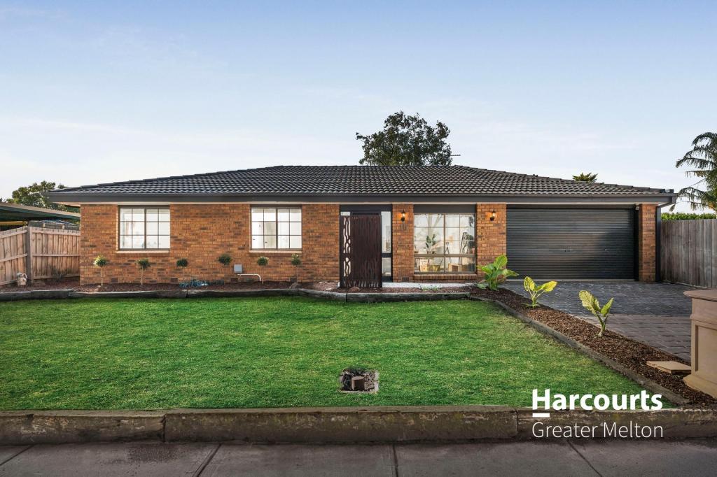16 KIRKTON DR, KURUNJANG, VIC 3337
