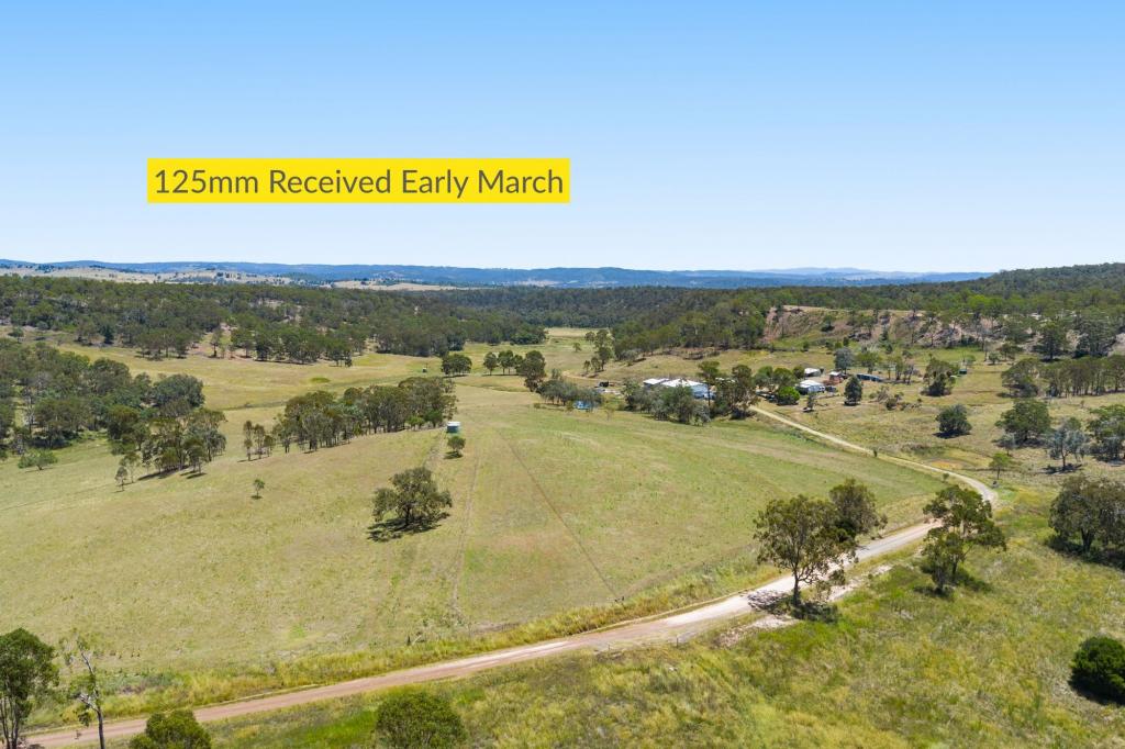 374 Voll Rd, Glenaven, QLD 4355