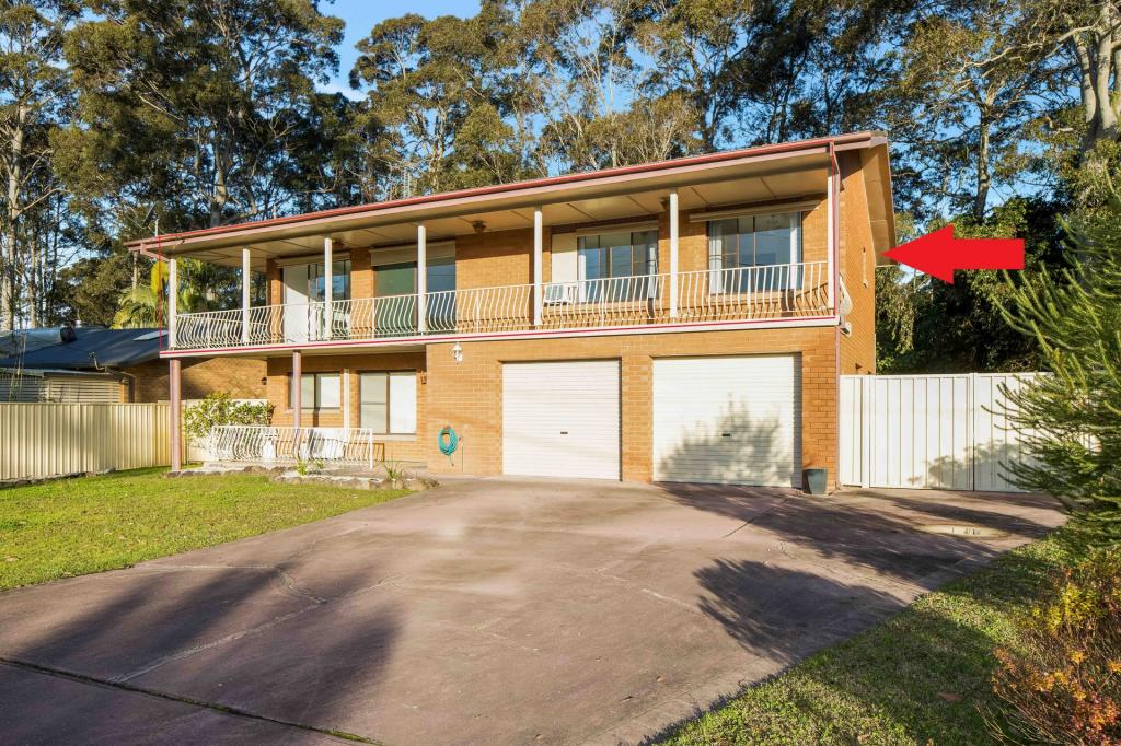 11A FLINDERS WAY, SURF BEACH, NSW 2536