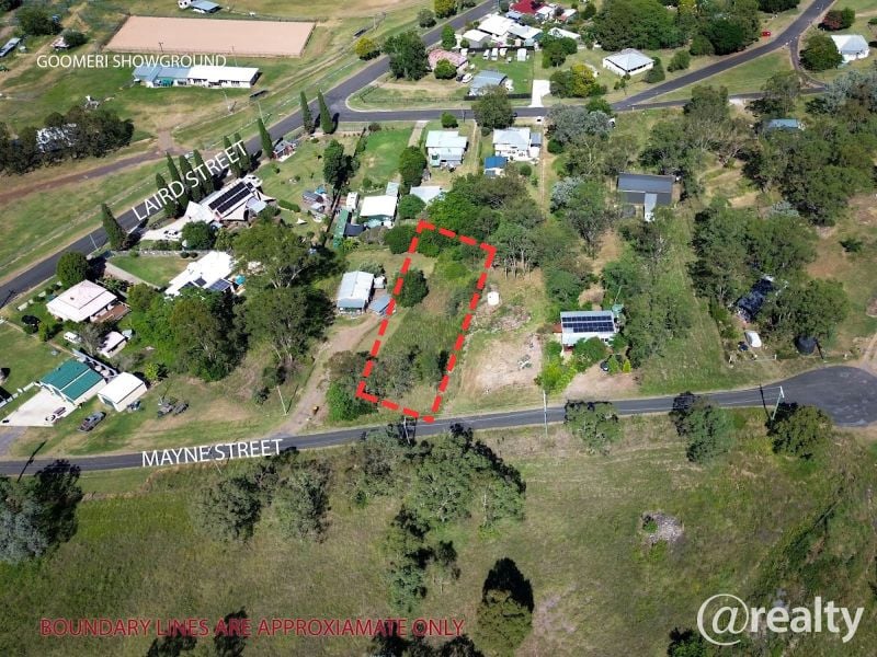 6 Mayne St, Goomeri, QLD 4601