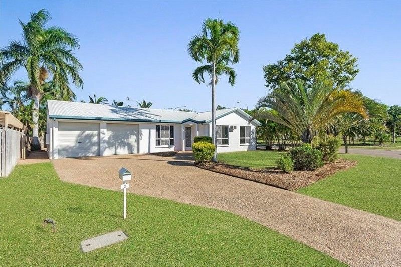 2 Lappin Pl, Kirwan, QLD 4817