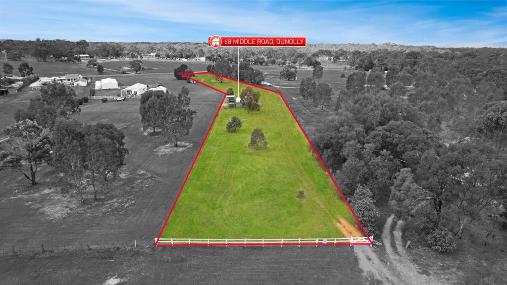 68 Middle Rd, Dunolly, VIC 3472