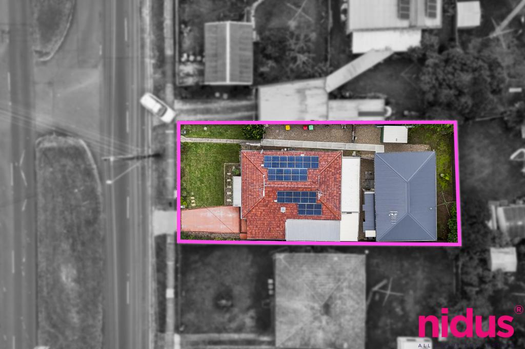 93 Jersey Rd, Blackett, NSW 2770