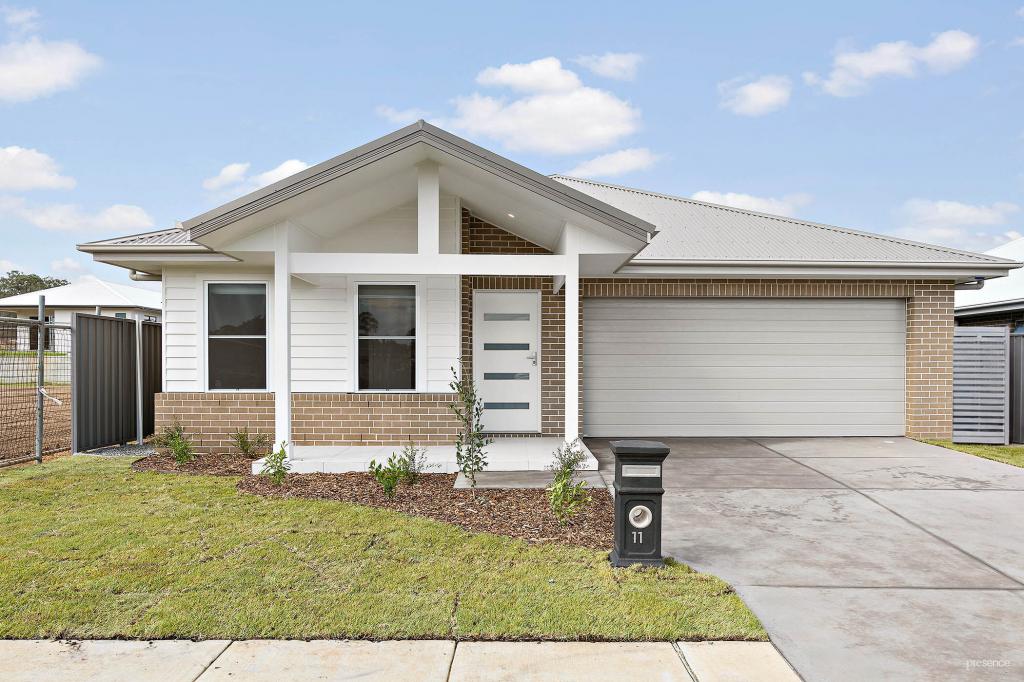 11 Market Fair Rd, North Rothbury, NSW 2335