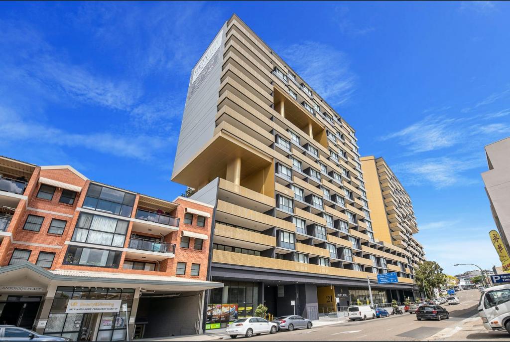 1210/21 Treacy St, Hurstville, NSW 2220