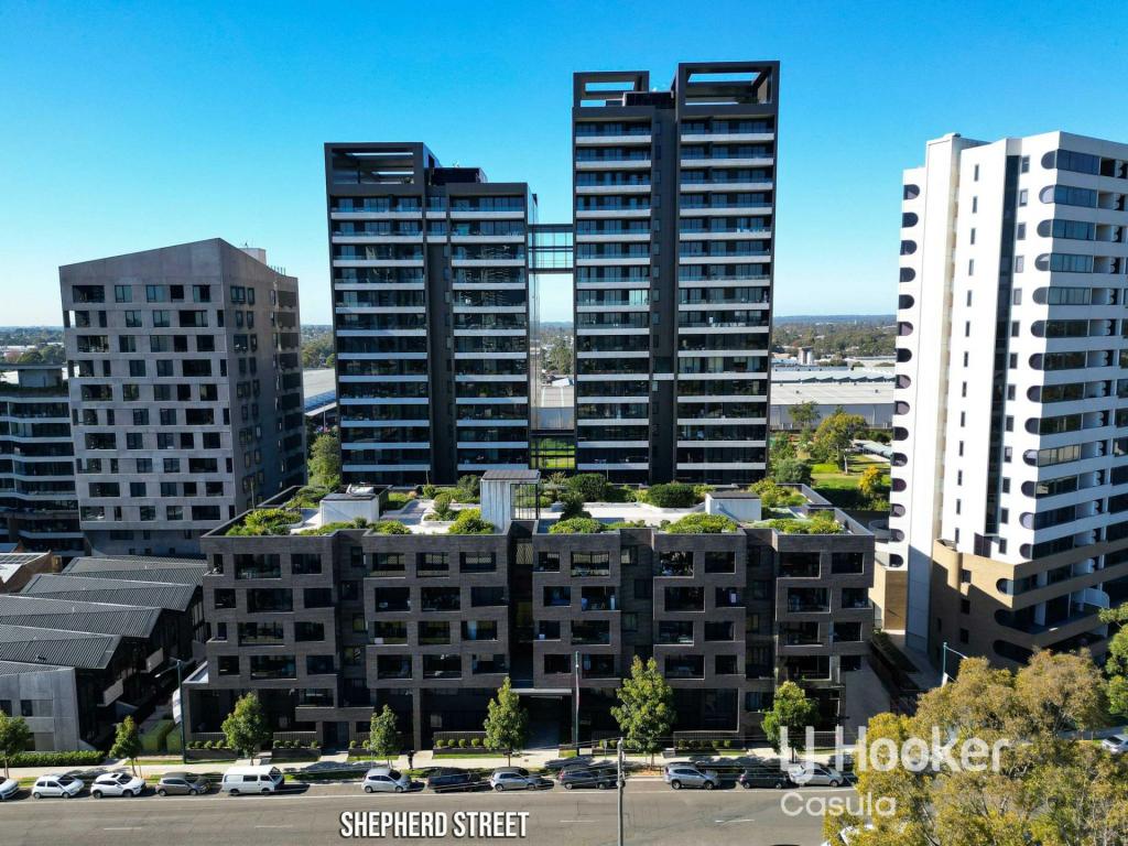 803/30 Shepherd St, Liverpool, NSW 2170