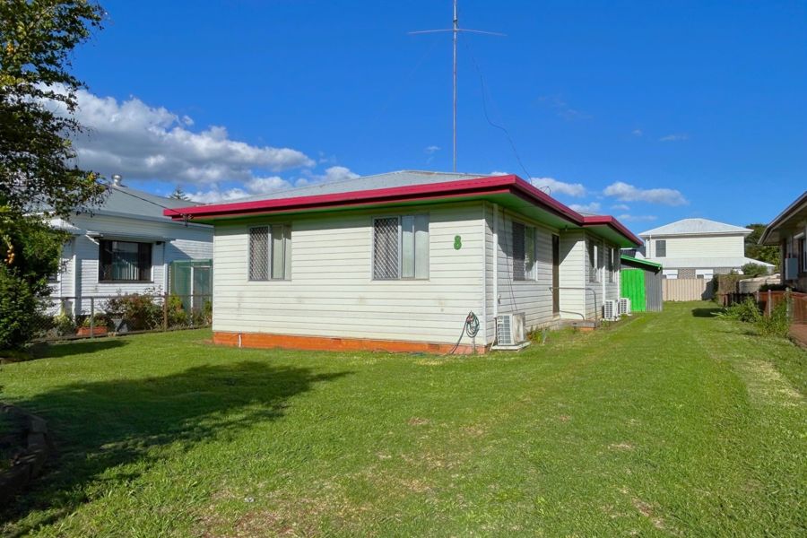 8 Ranfurly St, Newtown, QLD 4350