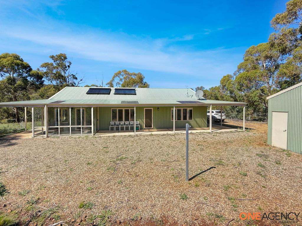 1448 NUMERALLA RD, GLEN FERGUS, NSW 2630