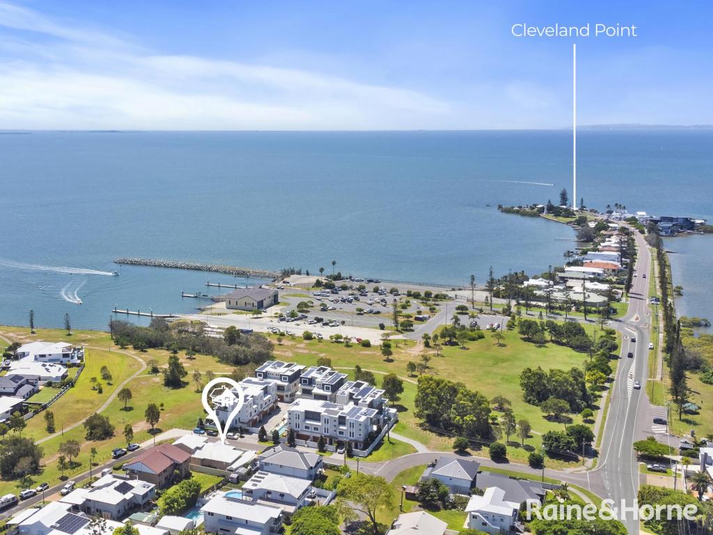 4 CROSS LANE, CLEVELAND, QLD 4163