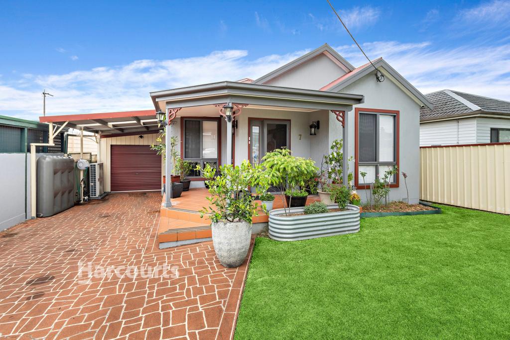 7 Jerematta St, Dapto, NSW 2530