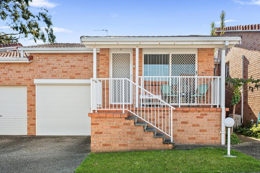 12/31-35 MARY ST, SHELLHARBOUR, NSW 2529