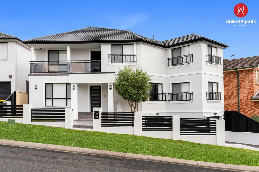 9a Rainham Cct, West Hoxton, NSW 2171