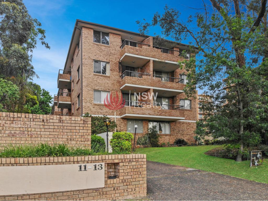 12/11-13 GOOD ST, PARRAMATTA, NSW 2150