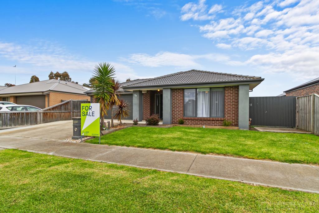 74 Moore St, Rosedale, VIC 3847