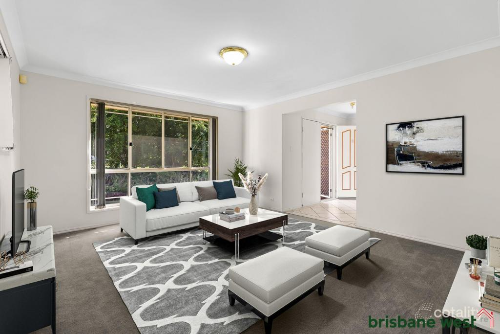 1 Blackbutt Pl, Brookfield, QLD 4069