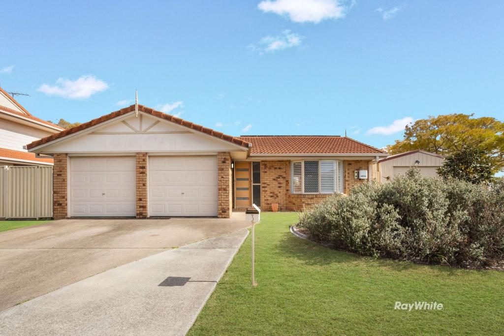 3 Challenger Ave, Flinders View, QLD 4305
