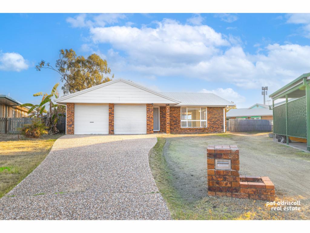 6 DUNBAVAN PL, NORMAN GARDENS, QLD 4701