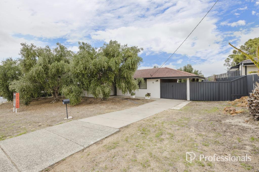 5 Tremont Pl, Craigie, WA 6025