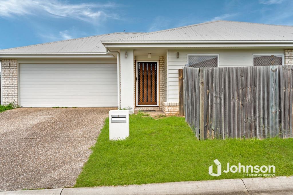 4 Serene Ct, Boronia Heights, QLD 4124