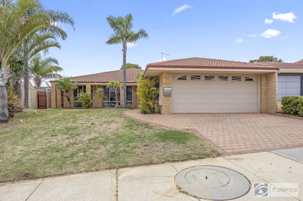 17 Metroliner Dr, Currambine, WA 6028