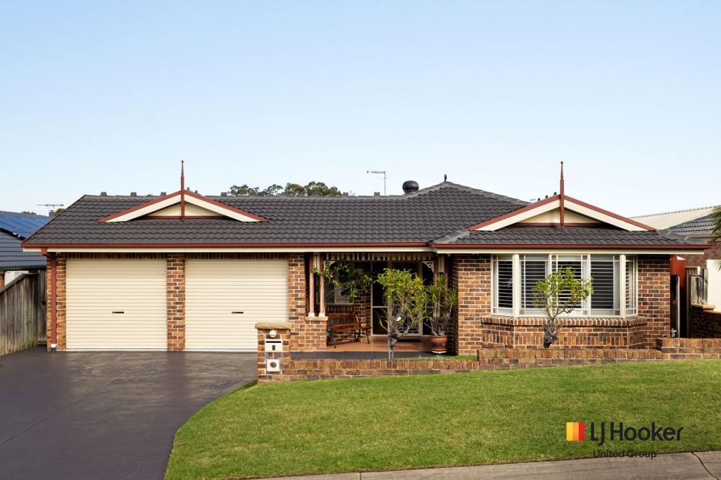 5 St Helens Cl, West Hoxton, NSW 2171